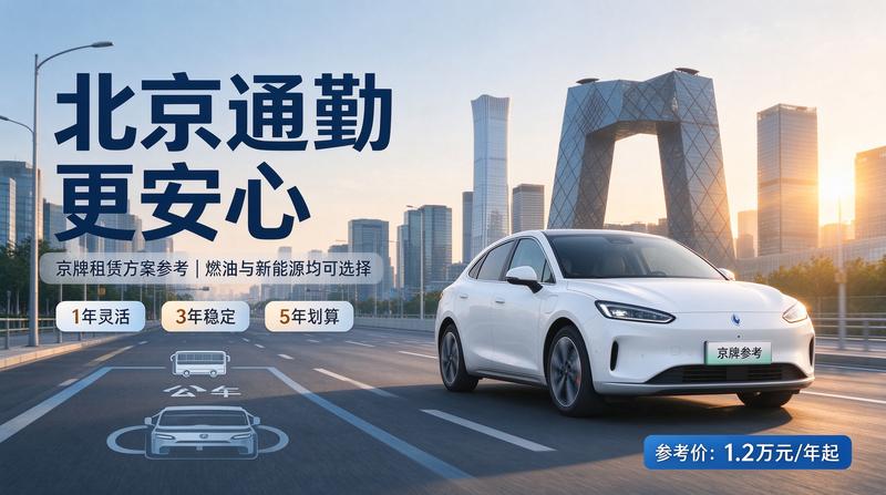 2026年北京市小客车指标配置情况分析